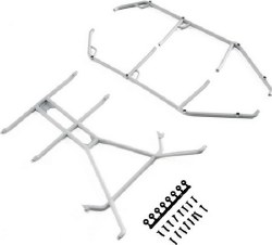 Roll Cage Set: SCX10III