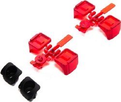 Jeep JT Brake Light Lens & Bucket