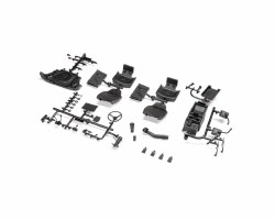 Body Details Int/Ext CJ-7: SCX10 III