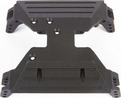 Skid Plate: Capra 1.9 UTB