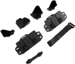 Battery Tray Sets & Strap: SCX10III