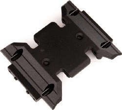 Center Transmission Skid Plate: SCX10III