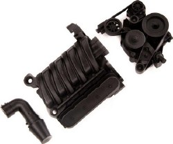 Motor Cover: SCX10III