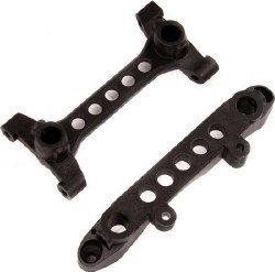 Upper Shock Tower Braces: SCX10 III