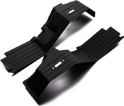 Long Rear Inner Fender Liners: SCX10III (2pcs)