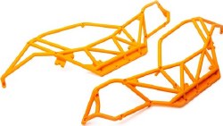 Cage Sides, Left, Right (Orange): RBX10