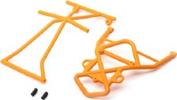 Cage Roof, Hood (Orange): RBX10