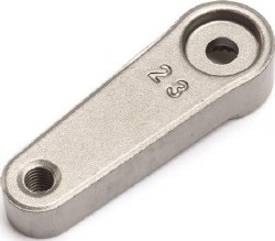 "Axial Servo Horn, Metal 23T: PRO"