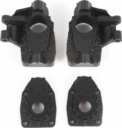 Currie F9 Portal Steering Knuckle/Caps: UTB