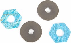 Slipper Pads Plates - Capra