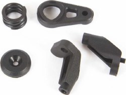 Dig Transmission Mounts & Servo Saver Set: UTB