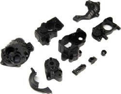 Transmission Housing Set: SCX10III