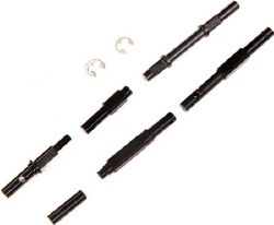 Transmission Shaft Set: SCX10III