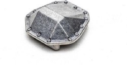 AR14B Metal Differential Cover: RBX10