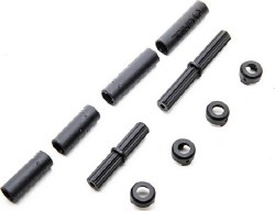 WB11 Driveshaft Set: RBX10