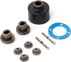 Differential, Gears, Housing: RBX10