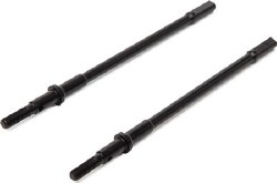 AR45 Straight Axle Set (2): SCX10 III