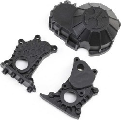 Gear Cover & Transmission Housings: LCXU