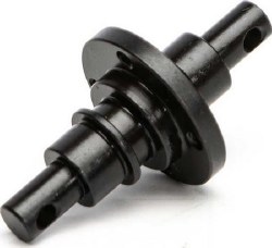 Transmission Center Output Shaft: LCXU