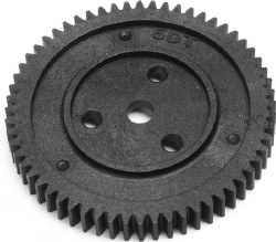 Spur Gear, 60T 32P: PRO