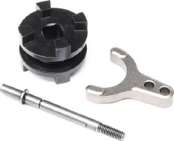 Underdrive Shaft, Fork & Slider: PRO