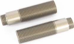 Threaded Shock Body, Alum HA 11x41.5mm (2pcs): UTB