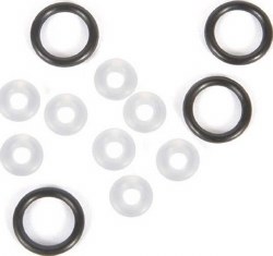 Shock O-Ring Set: Capra 1.9 UTB, SCX10III BaseCamp