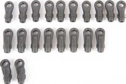 HD Rod Ends M4 (20pcs): UTB