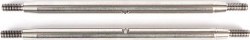 Stainless Steel M6 x 111mm Link (2): Capra 1.9 UTB