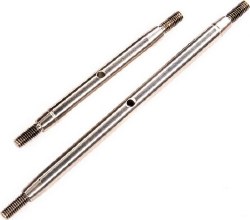 Steering Links Stainless Steel: SCX10III