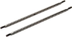 Stainless Steel M6x 162mm Link (2pcs): SCX10III