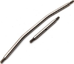 Steering Links Stainless Steel (2): RBX10