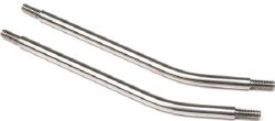Stainless Steel M4 x 5mm x 118.2mm HC Link (2):PRO