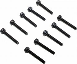 M2 x 14mm Cap Head Screw (10)