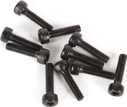 M2.5 x 10mm Cap Head Screw (10)