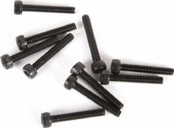 M2.5 x 16mm, Cap Head Screw (10)