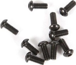 M2.5 x 6mm Button Head Screw (10)