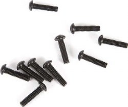 M2.5 x 10mm Button Head Screw (10)