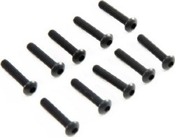 M3 x 16mm Button Head Screw (10)