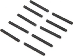 M3 x 25mm, Cup Point Set Screw (10)