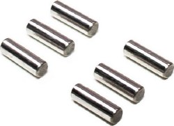 M2.5 x 8mm Pin (6)