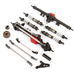 Standard Axle Cnvrsn Kit (12.3 & 13.9): SCX10 III