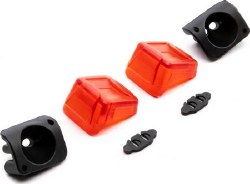 SCX6: Jeep JL Brake Light Lens & Bucket