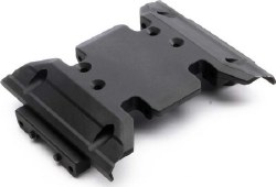 SCX6: Center Transmission Skid Plate