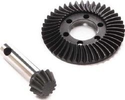 SCX6: Ring & Pinion Gear Set 43/12 (1ea)