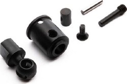 SCX6: Driveshaft Coupler Set