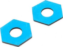 SCX6: Slipper Pads (2)