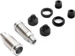 SCX6: Threaded Shock Body, Cap & Collar Set (2)