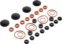 SCX6: Shock Rebuild Kit