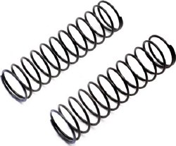 SCX6: Shock Spring 2.3 Rate Purple 100mm (2)